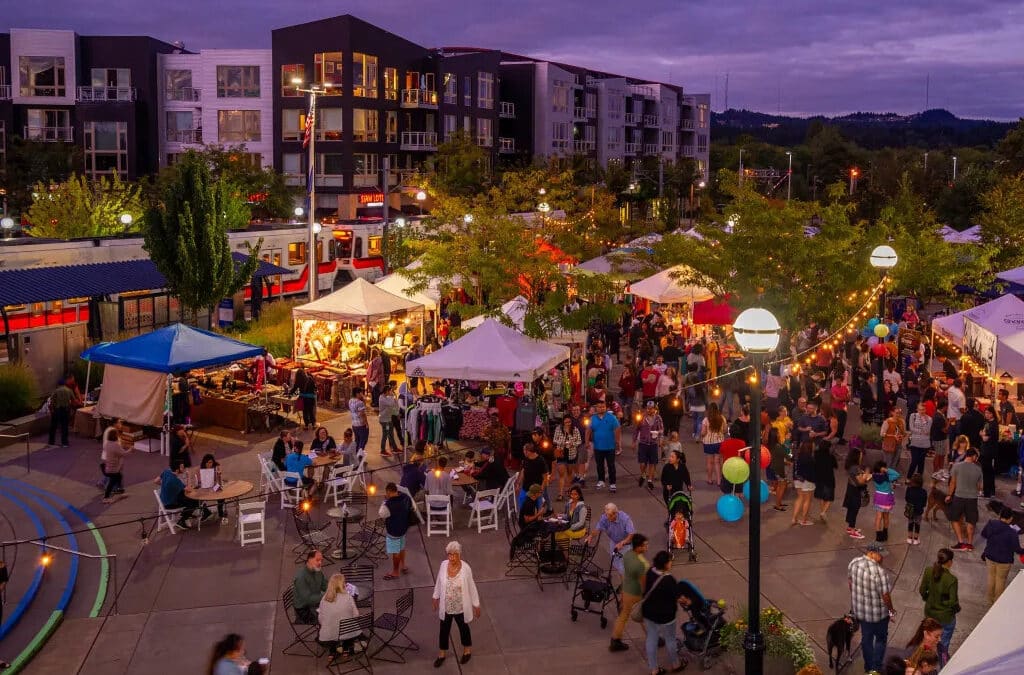 Holiday Kick-Off Events in the Beaverton Metro Area