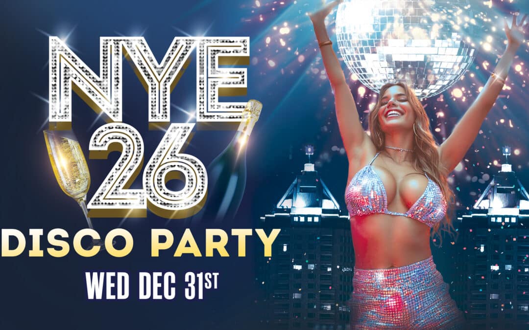 New Year’s Eve 2026 in Beaverton: Best Parties & Events