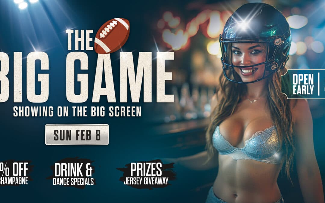 Big Game Plans That Do Not End at the Final Whistle