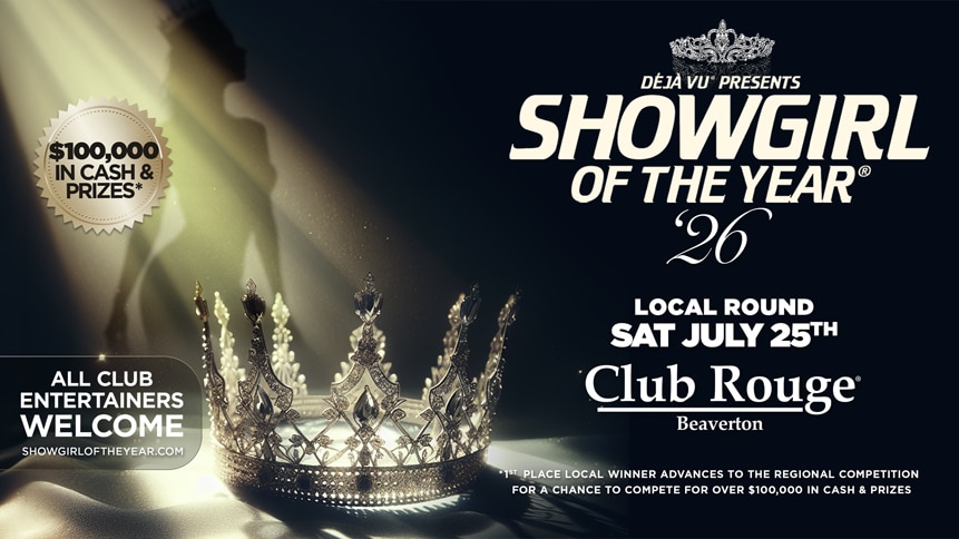 Club Rouge Beaverton Hosts the Local Round July 25th